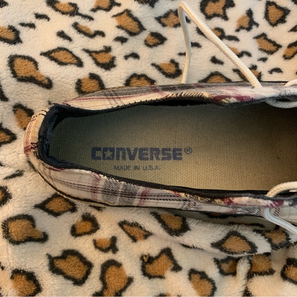MADE IN USA Converse - Picture 4 of 5